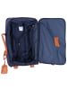 BRIC`s Life Rollenreisetasche 55 cm in blue-