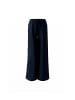 Oui Leinenhose in darkblue