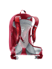 Deuter AC Lite 23 - Wanderrucksack 52 cm (atlantic ink) in cherry-masala