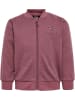 Hummel Hummel Zip Jacke Hmlwulbato Kinder Atmungsaktiv in ROSE BROWN