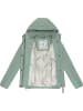 ragwear Winterjacke Sunniva Warm in Dusty Green