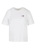 Mister Tee T-Shirt in white