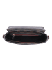 JOOP! Schultertasche 'Piazza Edition Nil in Burgunder 23,00 x 13,00 x 5,00 cm'