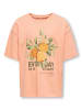 KIDS ONLY T-shirt in Salmon