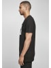 Mister Tee T-Shirt "Home Sick Tee" in Schwarz