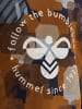 Hummel T-Shirt Hmlbuddy Lebensstil Jungen in BLACK IRIS