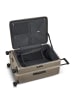 Roncato Florence 4 Rollen Trolley 79 cm mit Dehnfalte champagne