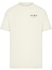 Mister Tee T-Shirt "Summer Stay Tee" in Beige