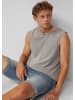 QS T-Shirt in 9163_taubengrau