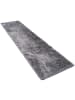 Snapstyle Hochflor-Läufer Feeling Mix in silber