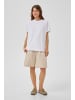 My Essential Wardrobe T-shirt SeattleMW Box fit in Bright White