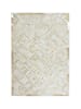 Kayoom Kurzflor Teppich Spark 410 in creme - gold - rechteckig