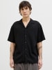 Jack & Jones Hawaii-Hemd in Black