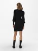 ONLY Strickkleid in Black 1
