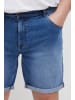 BLEND Jeansshorts BHJoel BT - 20716245 ME in blau