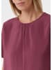 comma Bluse  in  4916_bordeaux