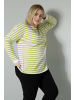 Sara Lindholm Longsleeve in limette