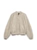 Vero Moda Blousonjacke in Oatmeal