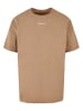 Merchcode Merchcode T-Shirts in unionbeige