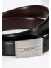 Wittchen Leather belt in Dark Blue