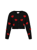 myMo Cardigan in black