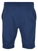 Urban Classics Sweat Shorts in darkblue