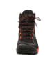 Mammut Wanderschuh in schwarz
