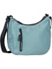 Mandarina Duck Umhängetasche Hunter Medium Hobo VCT40 in Smoke Blue