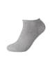 camano Sneakersocken Classics 15er Pack classics in hellgrau melange