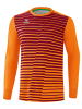 erima Unisex Erwachsene, Erwachsene Torwarttrikot Pro in neon orange/bordeaux
