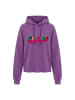 myMo ROCKS Women Hoodie in Lavender