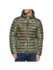 ellesse Lombardy Padded Daunenjacke Braun