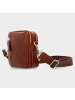 PICARD Buddy Mini Bag Umhängetasche Leder 16 cm in cognac