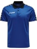 Hummel Poloshirt Hmlauthentic Functional Polo in TRUE BLUE