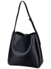 Seidenfelt Handtasche Loviisa in Black