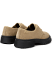 Camper Schnürschuhe " Walden " in Beige