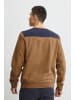 BLEND Sweatshirt Sweatshirt in Braun