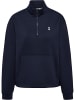 Hummel Reißverschluss Jacke Hmlyoga Multisport Damen in NIGHT SKY