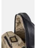 Pierre Cardin Rucksack in BLACK