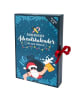 Sheepworld Nonbook - Adventskalender Zaubersocken "Für echte Männer"