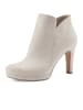 Tamaris Stiefeletten creme