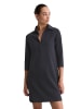 Marc O'Polo Jerseykleid relaxed in deep night blue