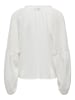 JDY Top in Cloud Dancer