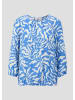 s.Oliver Bluse in 55A1_royalblau