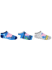 Peppa Pig 3er - Pack Kindersocken Peppa Pig George in Bunt