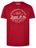 riverso  T-Shirt RIVLeon in Rot