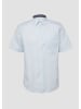 s.Oliver Hemd in 50A0_hellblau