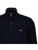 Gant Strickjacke 1er Pack in Marineblau