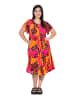 Angel of Style Kleid in orange