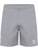 Hummel Kurze Hose Hmlmove Herren in GREY MELANGE
